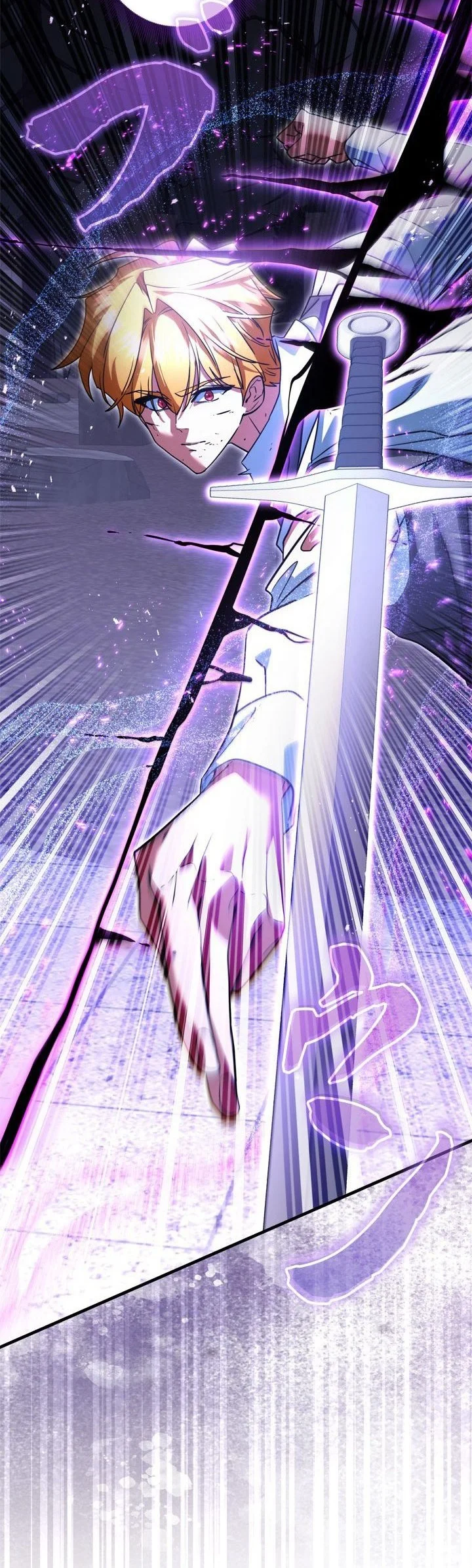 The Sword Emperor Who Surpasses His Previous Life Chapter 38 Gambar 35