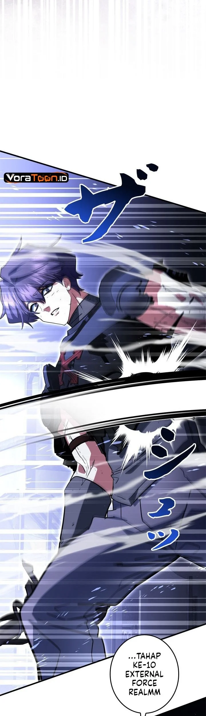The Sword Emperor Who Surpasses His Previous Life Chapter 38 Gambar 36