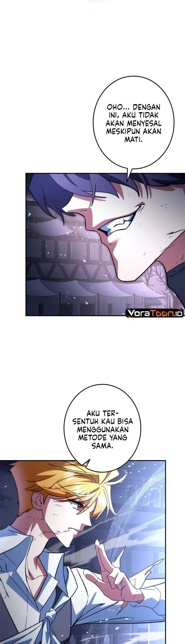The Sword Emperor Who Surpasses His Previous Life Chapter 38 Gambar 48