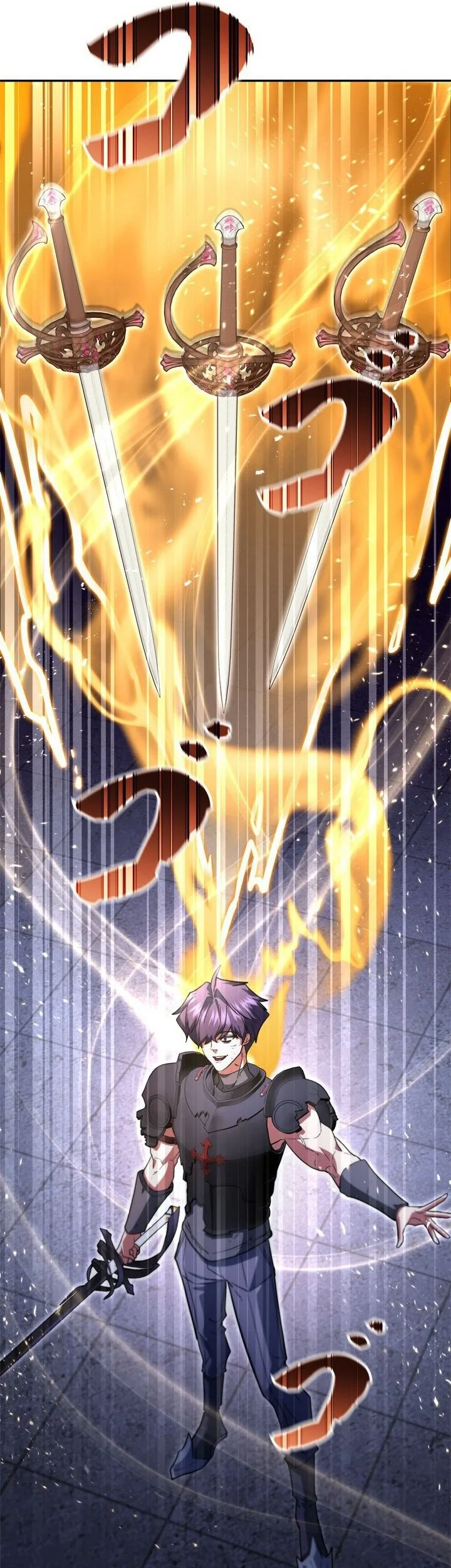 The Sword Emperor Who Surpasses His Previous Life Chapter 38 Gambar 50
