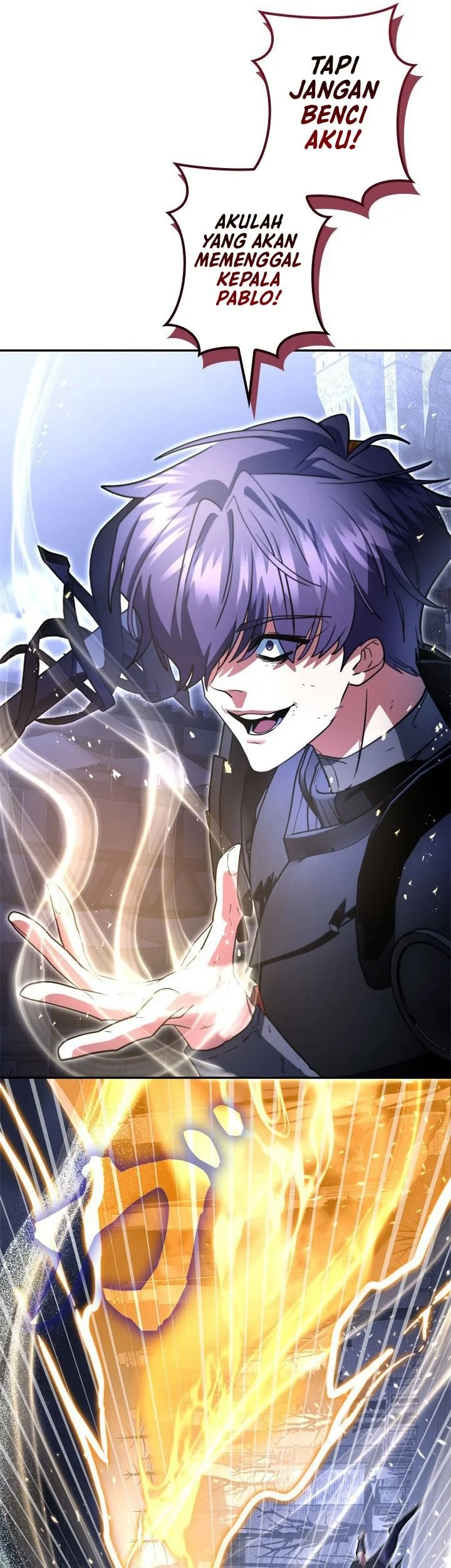The Sword Emperor Who Surpasses His Previous Life Chapter 38 Gambar 52