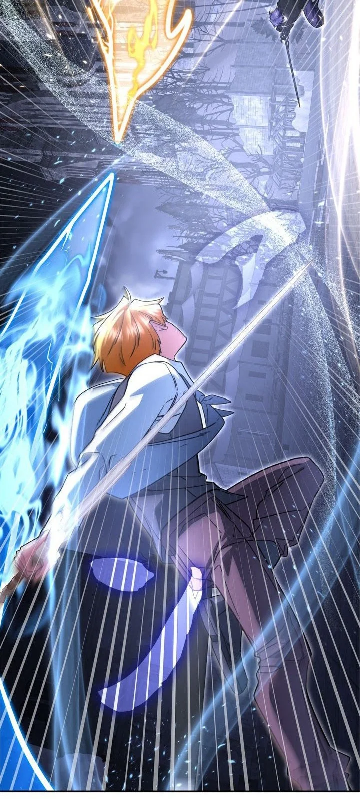 The Sword Emperor Who Surpasses His Previous Life Chapter 38 Gambar 53