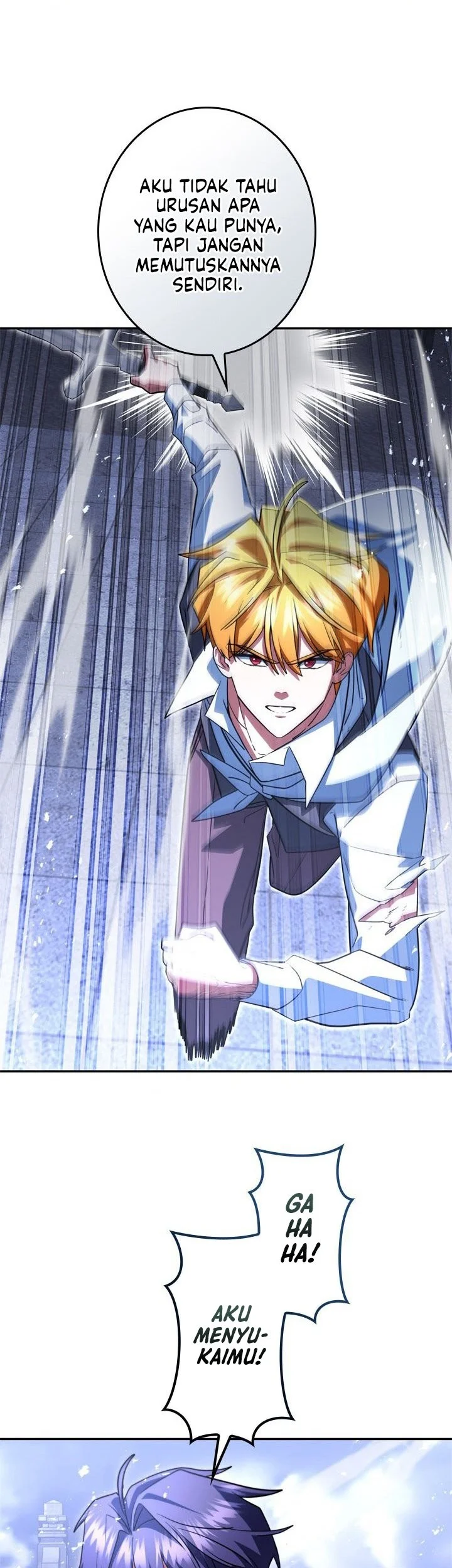 The Sword Emperor Who Surpasses His Previous Life Chapter 38 Gambar 54
