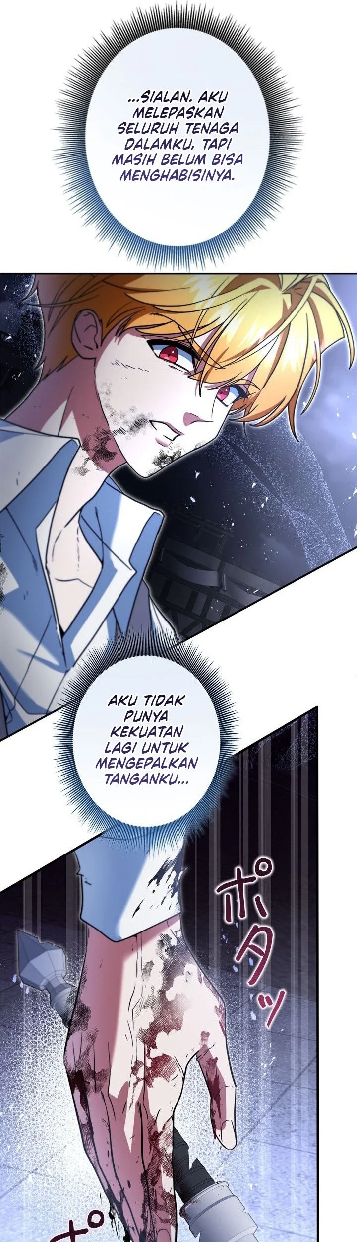 The Sword Emperor Who Surpasses His Previous Life Chapter 38 Gambar 64