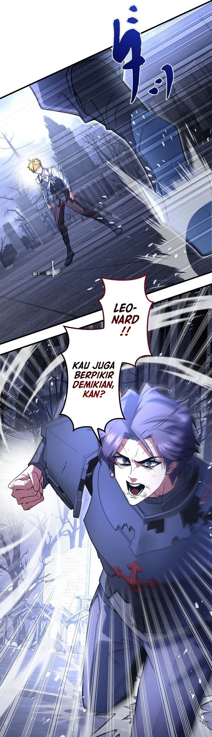 The Sword Emperor Who Surpasses His Previous Life Chapter 38 Gambar 67