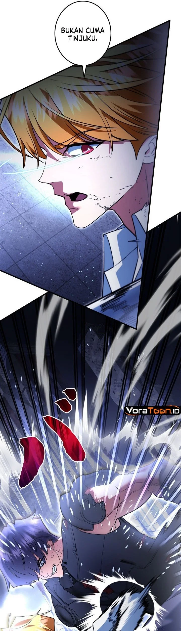 The Sword Emperor Who Surpasses His Previous Life Chapter 38 Gambar 69