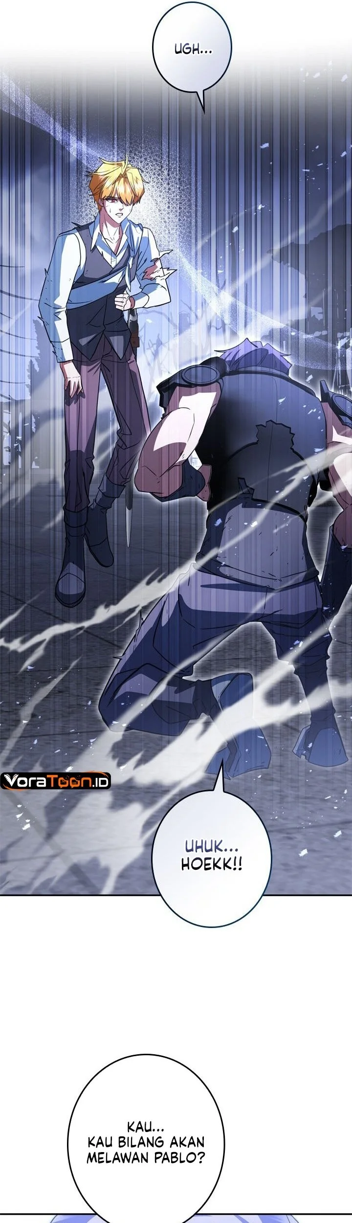 The Sword Emperor Who Surpasses His Previous Life Chapter 38 Gambar 73