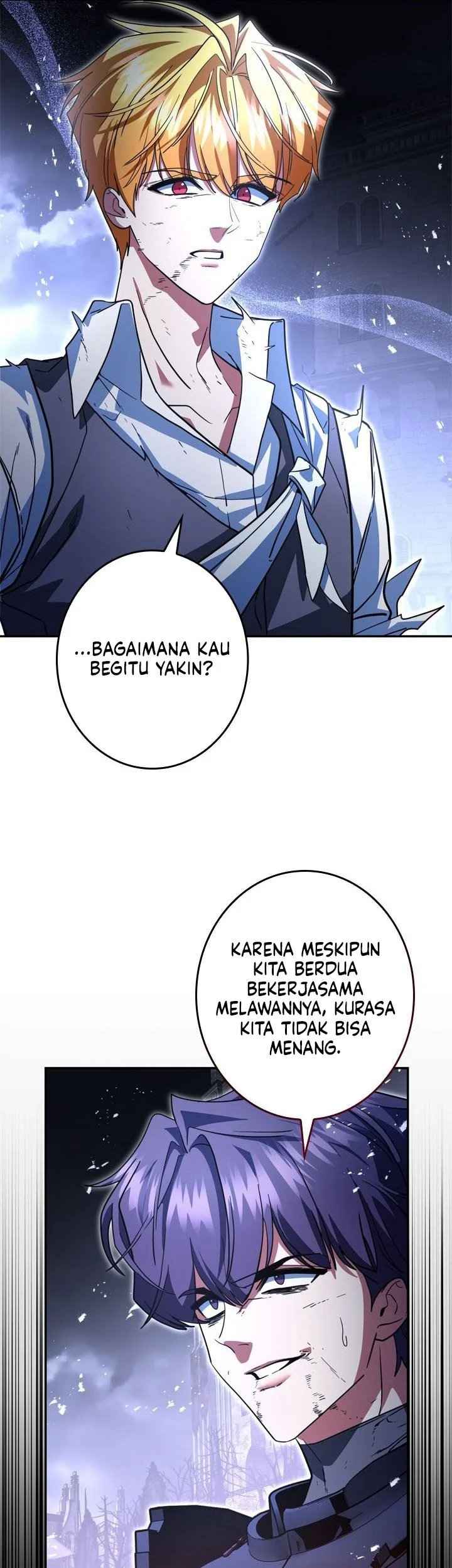 The Sword Emperor Who Surpasses His Previous Life Chapter 38 Gambar 75