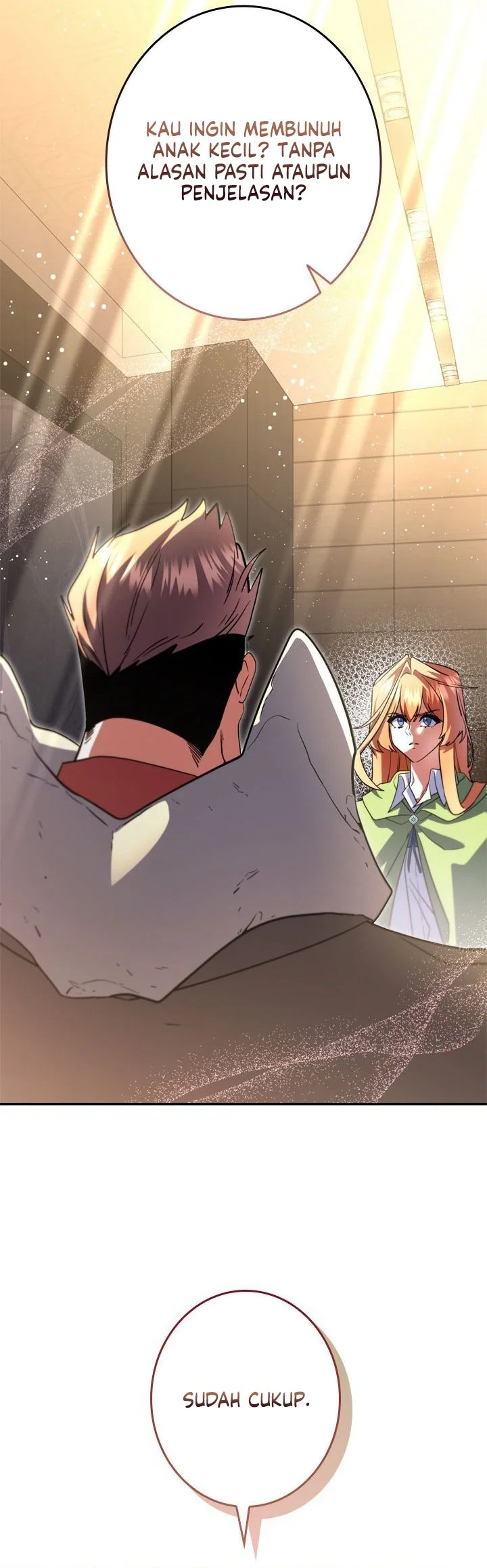 The Sword Emperor Who Surpasses His Previous Life Chapter 38 Gambar 11
