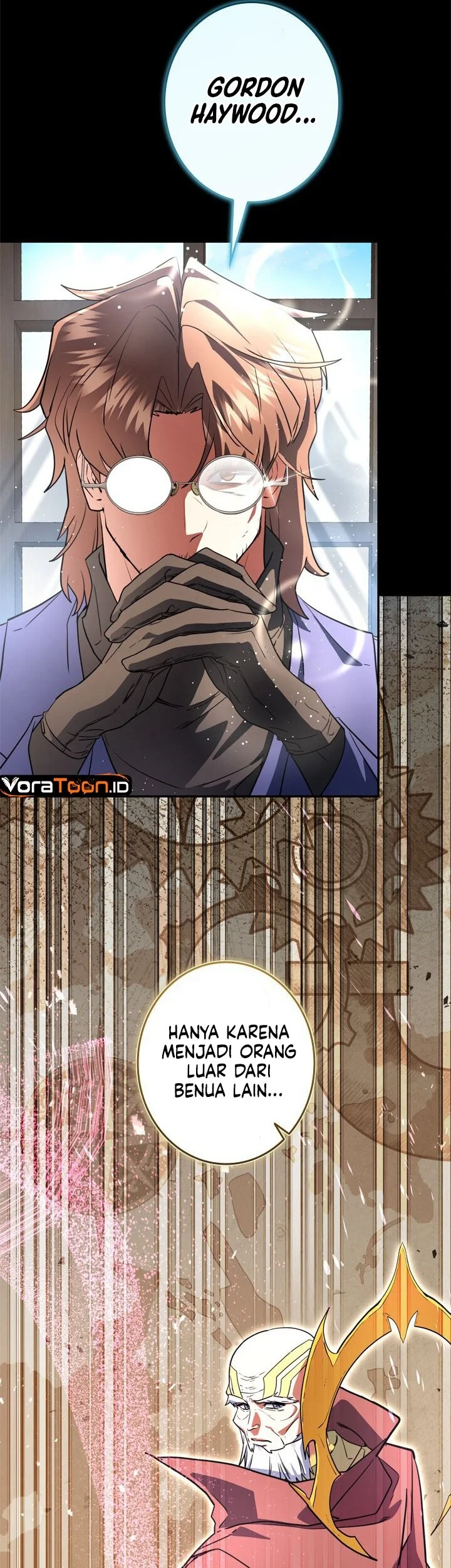 The Sword Emperor Who Surpasses His Previous Life Chapter 39 Gambar 39