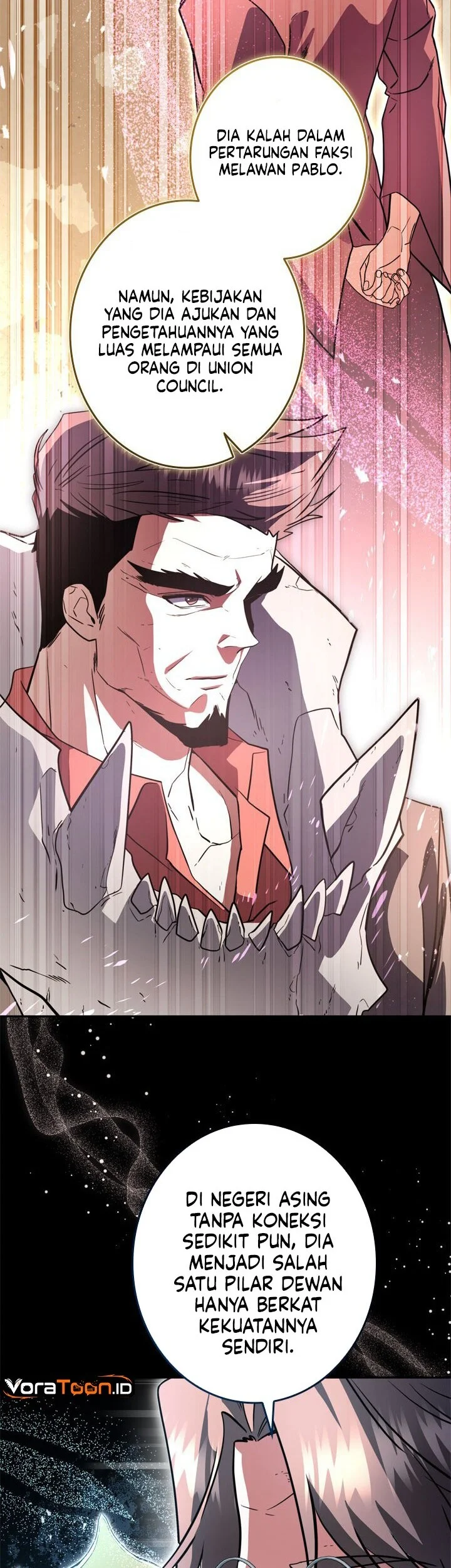 The Sword Emperor Who Surpasses His Previous Life Chapter 39 Gambar 40