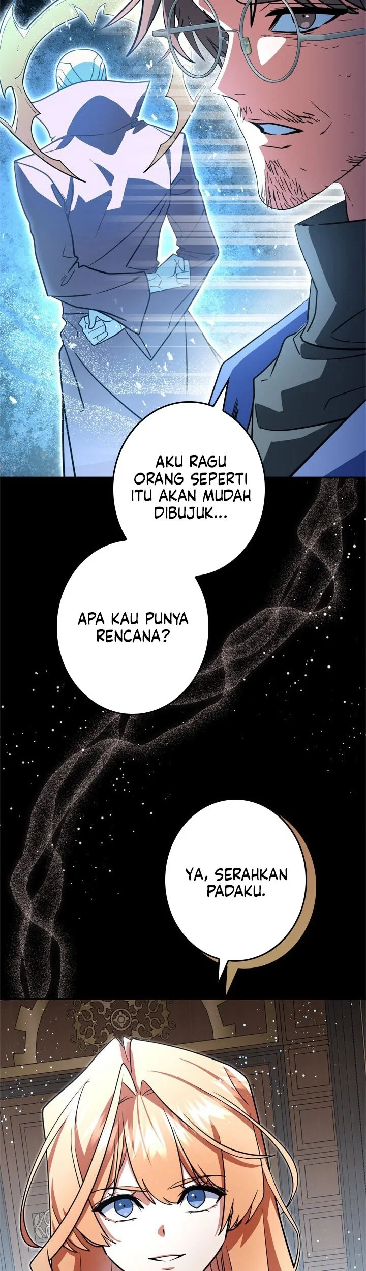 The Sword Emperor Who Surpasses His Previous Life Chapter 39 Gambar 41
