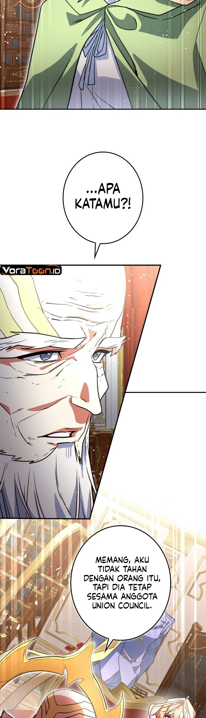 The Sword Emperor Who Surpasses His Previous Life Chapter 39 Gambar 45