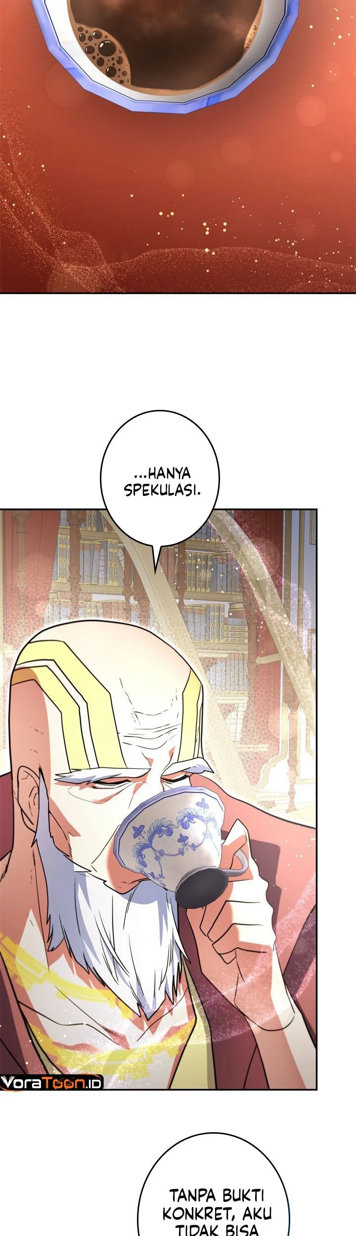 The Sword Emperor Who Surpasses His Previous Life Chapter 39 Gambar 48