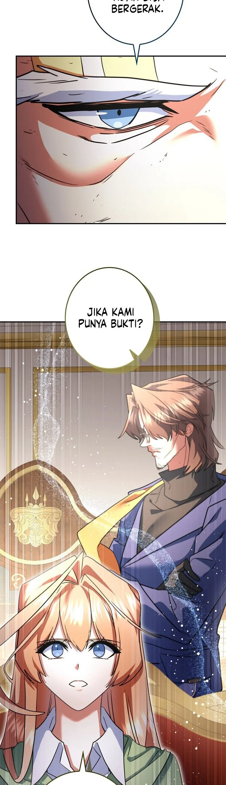 The Sword Emperor Who Surpasses His Previous Life Chapter 39 Gambar 49