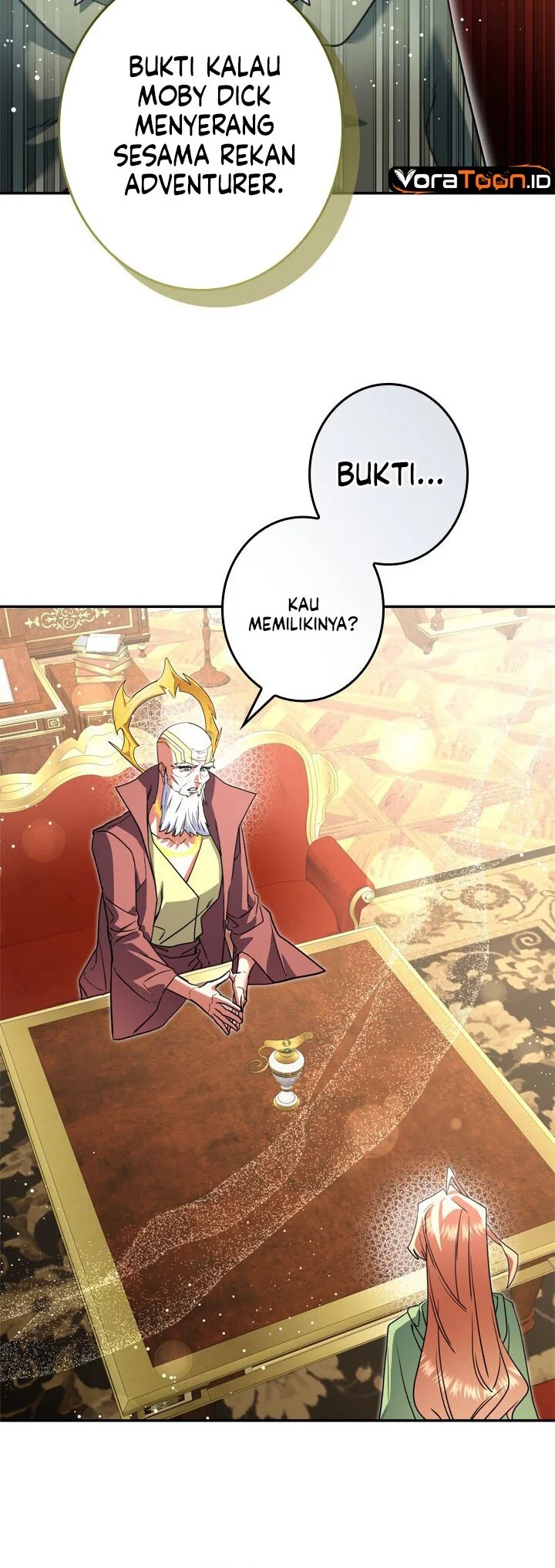 The Sword Emperor Who Surpasses His Previous Life Chapter 39 Gambar 50