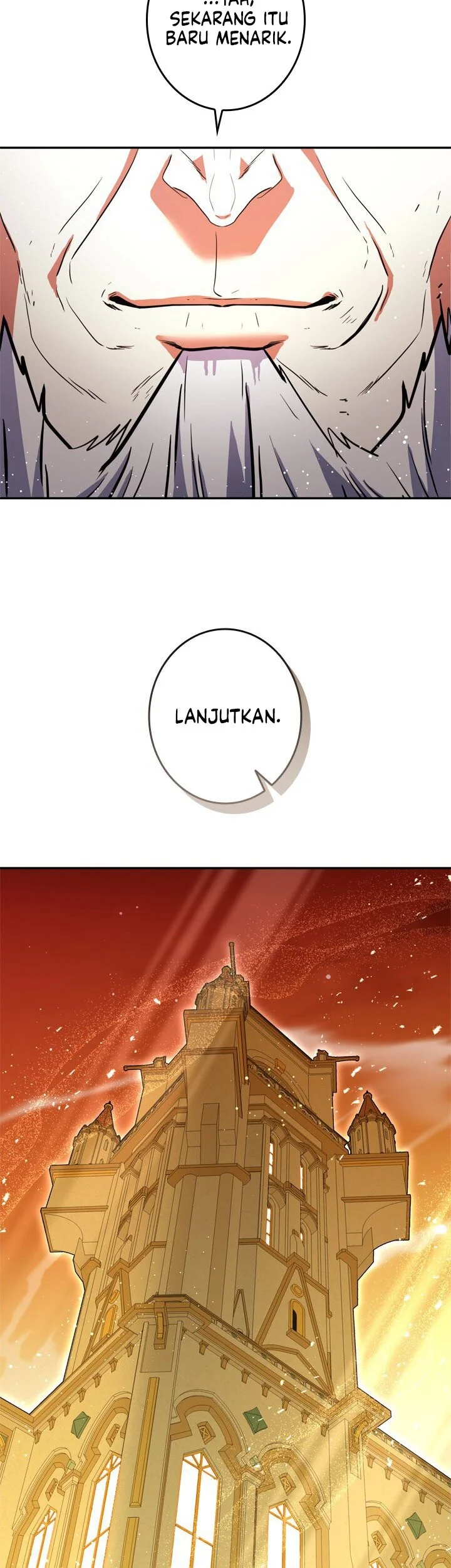 The Sword Emperor Who Surpasses His Previous Life Chapter 39 Gambar 53