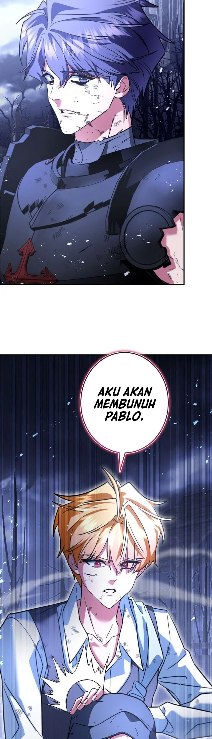 The Sword Emperor Who Surpasses His Previous Life Chapter 39 Gambar 56