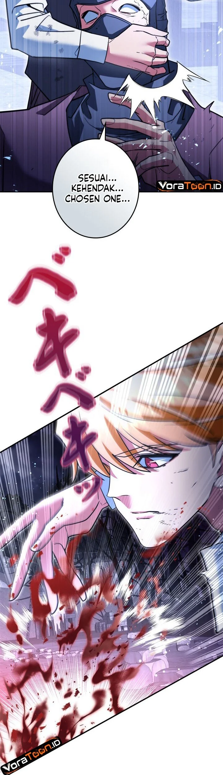 The Sword Emperor Who Surpasses His Previous Life Chapter 39 Gambar 57