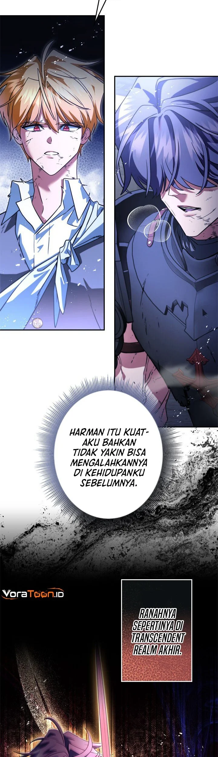 The Sword Emperor Who Surpasses His Previous Life Chapter 39 Gambar 3