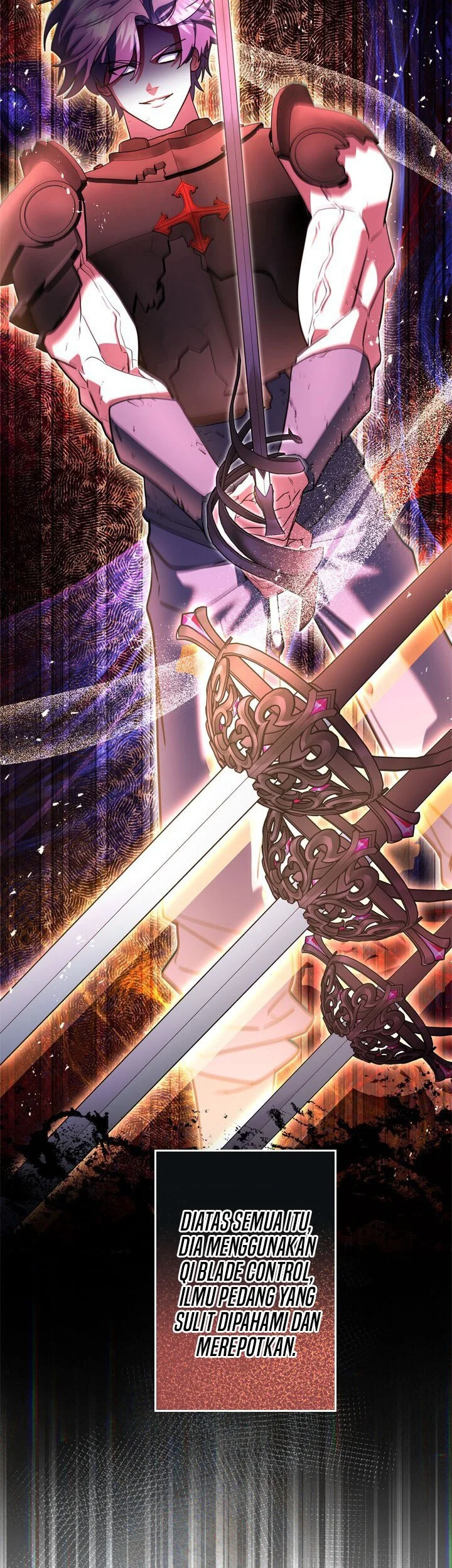 The Sword Emperor Who Surpasses His Previous Life Chapter 39 Gambar 4