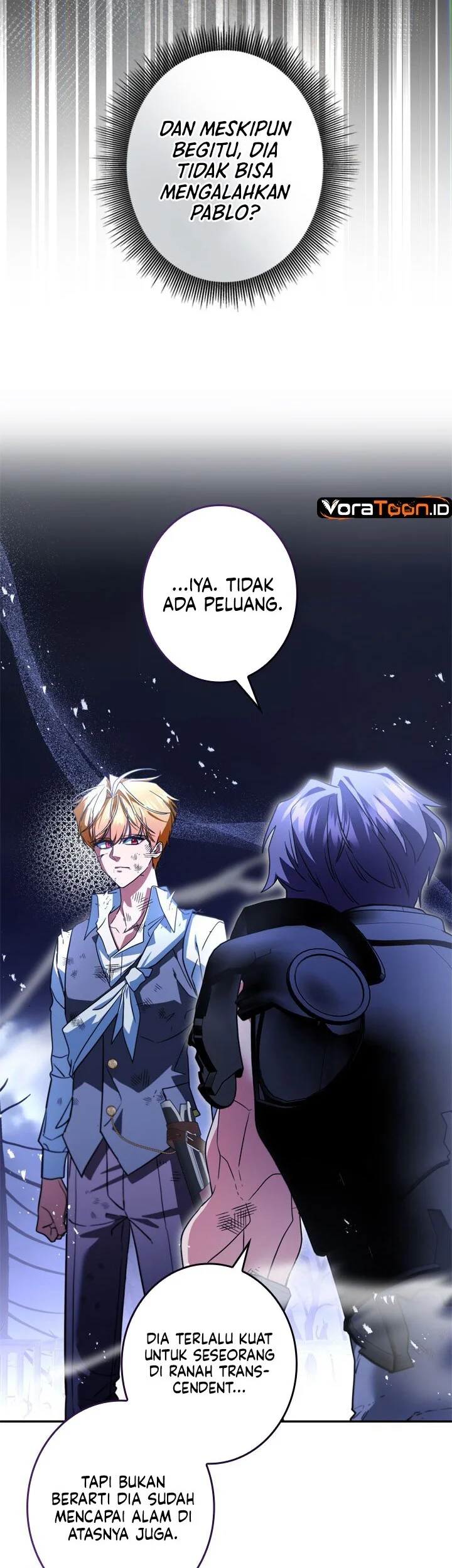 The Sword Emperor Who Surpasses His Previous Life Chapter 39 Gambar 5