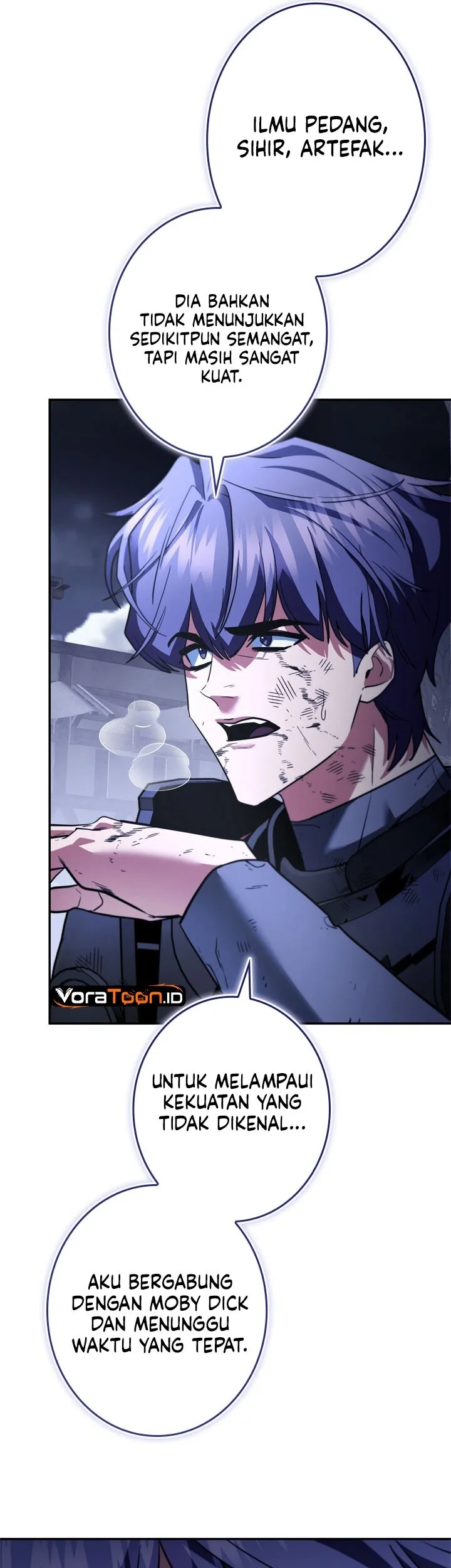 The Sword Emperor Who Surpasses His Previous Life Chapter 39 Gambar 7