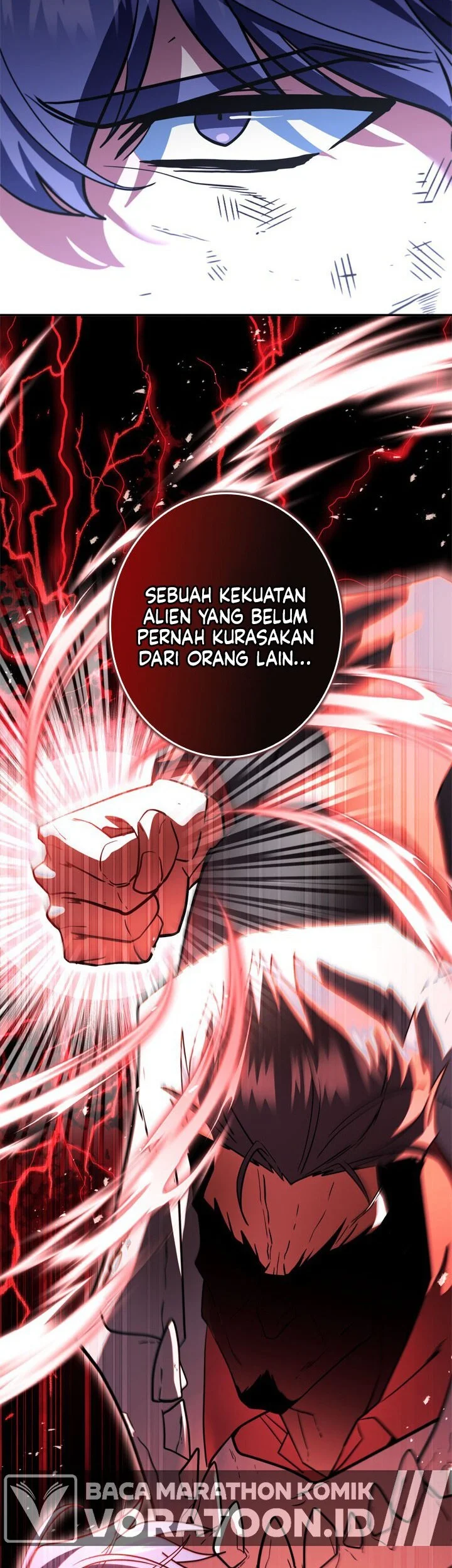 The Sword Emperor Who Surpasses His Previous Life Chapter 39 Gambar 8