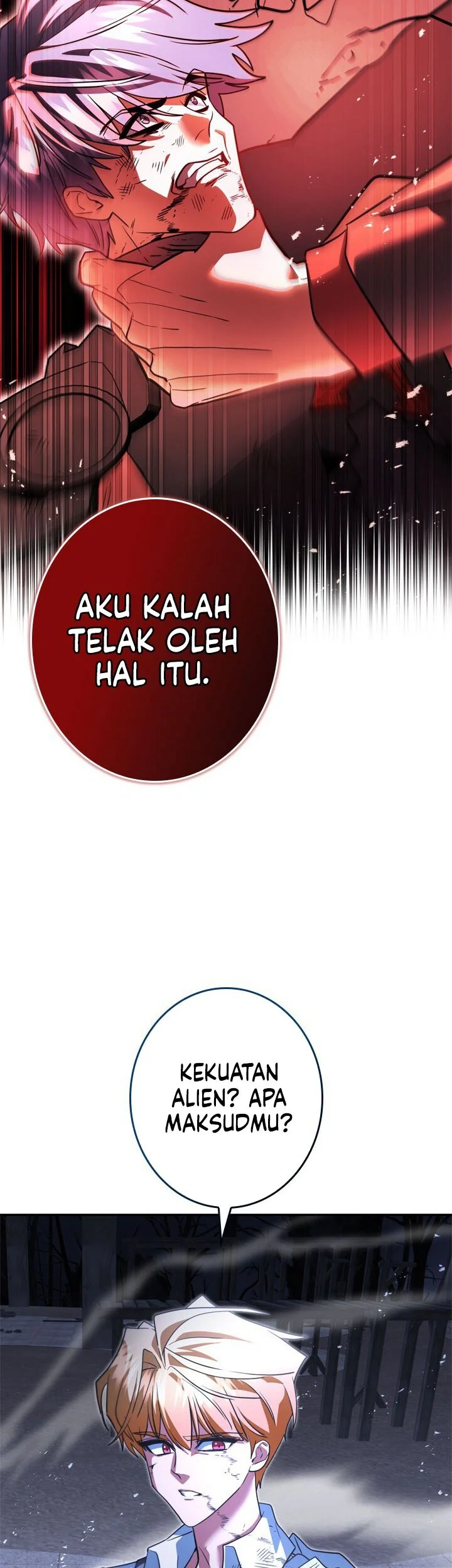 The Sword Emperor Who Surpasses His Previous Life Chapter 39 Gambar 9