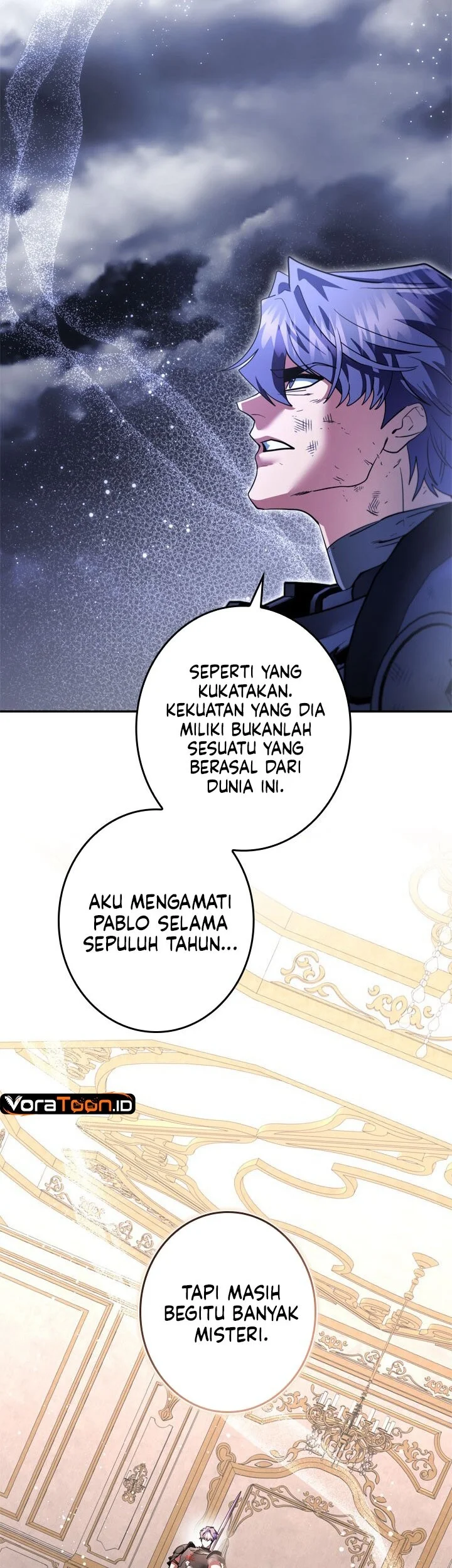The Sword Emperor Who Surpasses His Previous Life Chapter 39 Gambar 11