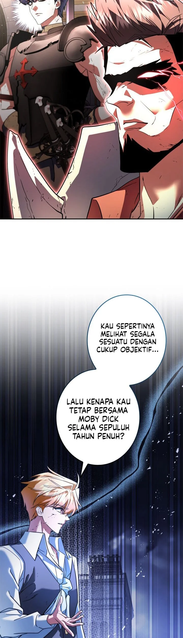 The Sword Emperor Who Surpasses His Previous Life Chapter 39 Gambar 13
