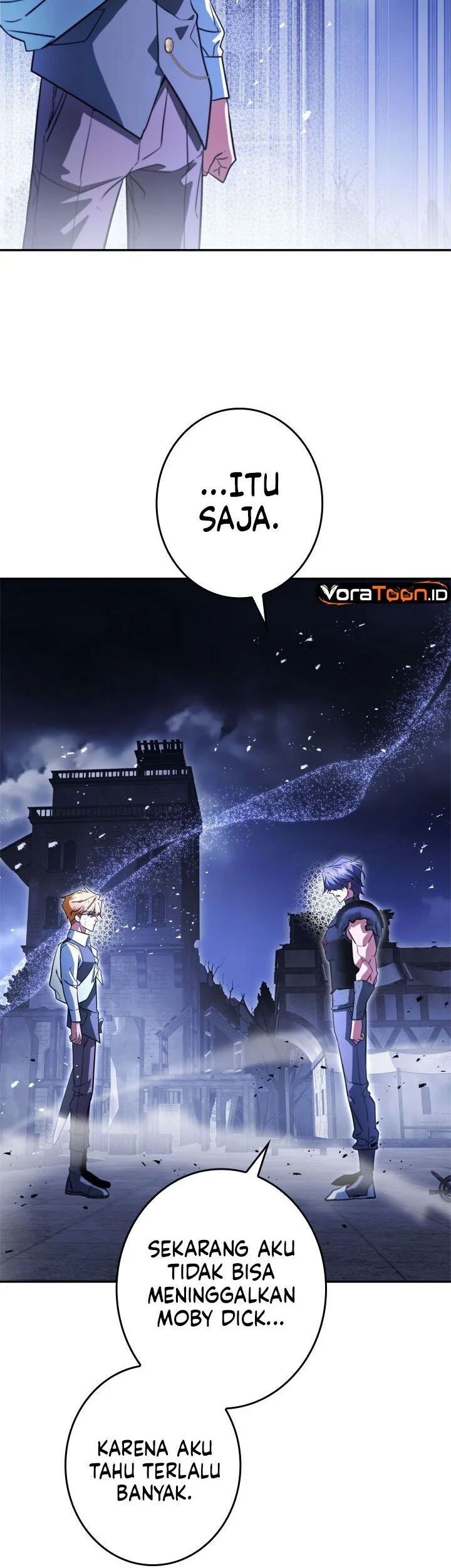 The Sword Emperor Who Surpasses His Previous Life Chapter 39 Gambar 14