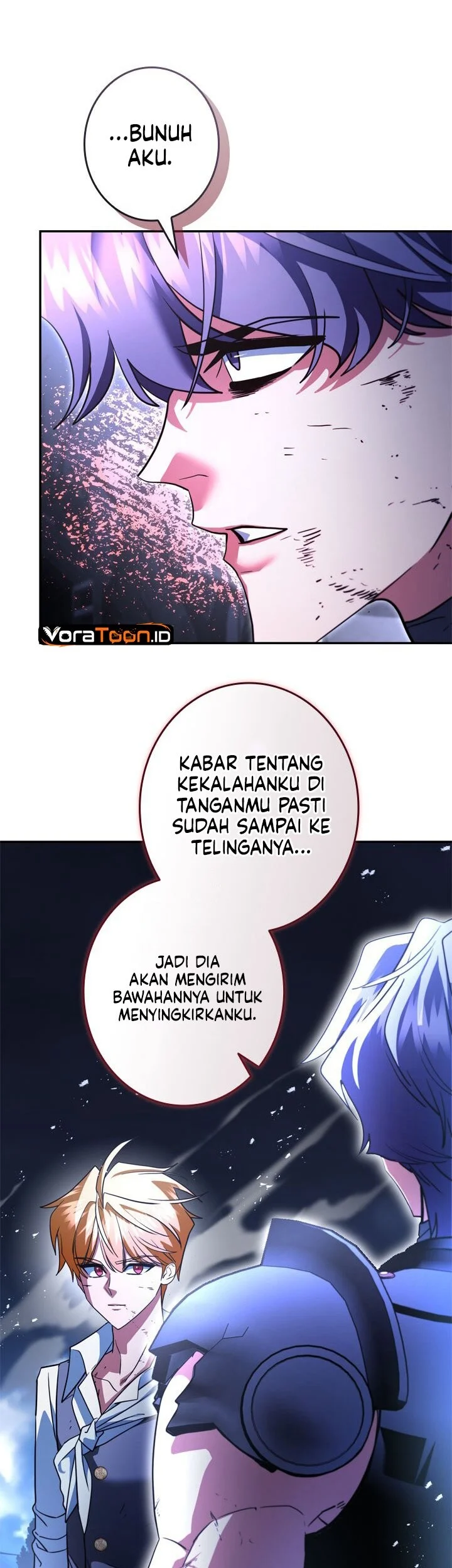 The Sword Emperor Who Surpasses His Previous Life Chapter 39 Gambar 15