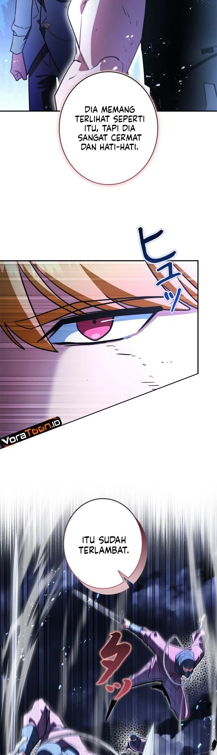 The Sword Emperor Who Surpasses His Previous Life Chapter 39 Gambar 16