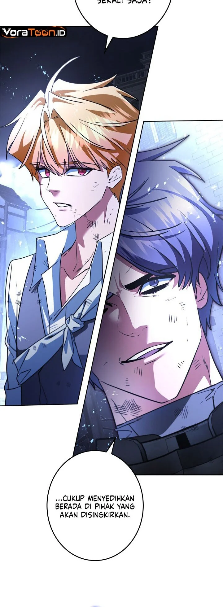The Sword Emperor Who Surpasses His Previous Life Chapter 39 Gambar 18