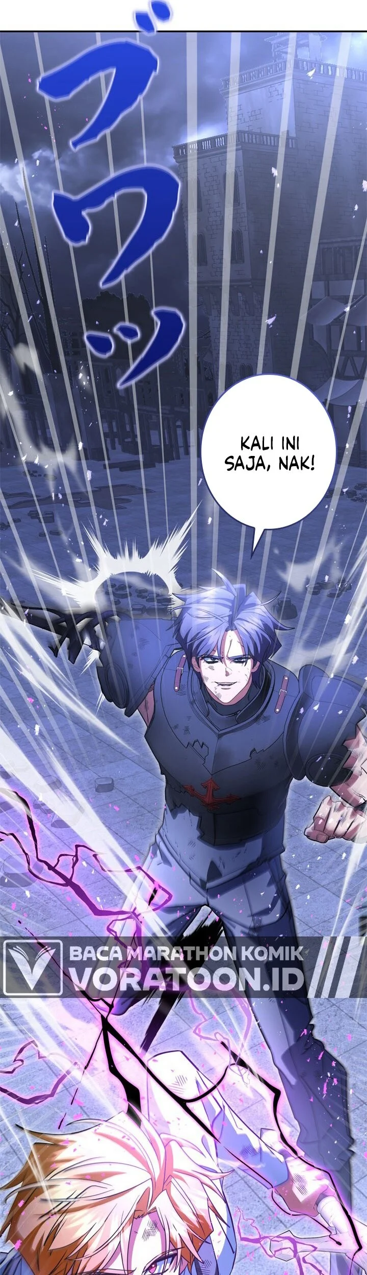 The Sword Emperor Who Surpasses His Previous Life Chapter 39 Gambar 19