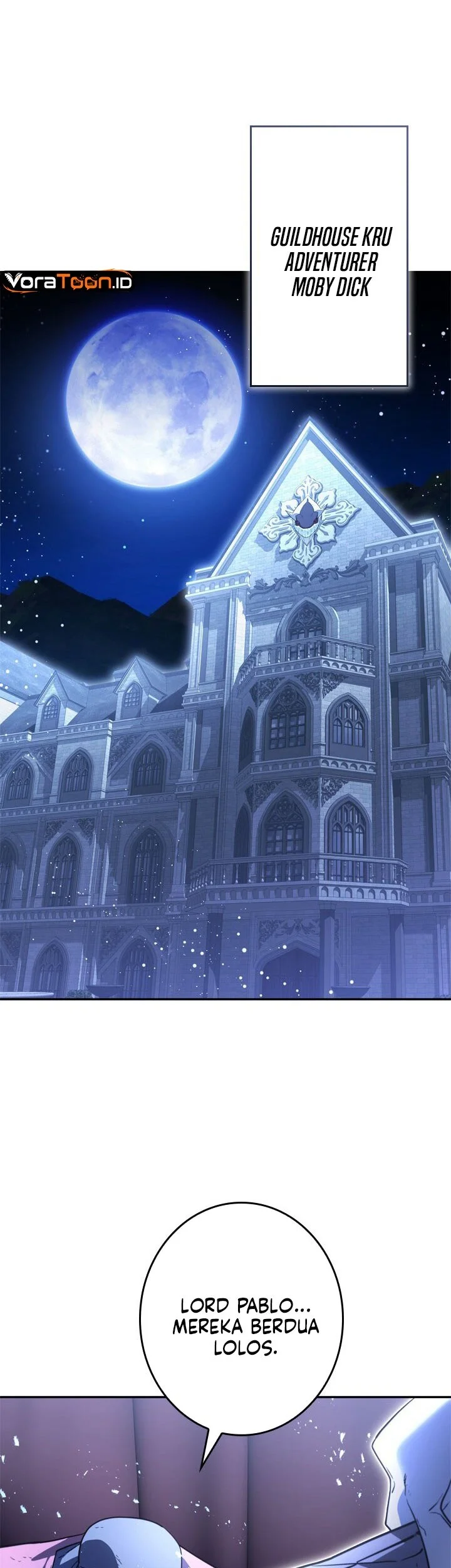 The Sword Emperor Who Surpasses His Previous Life Chapter 39 Gambar 21