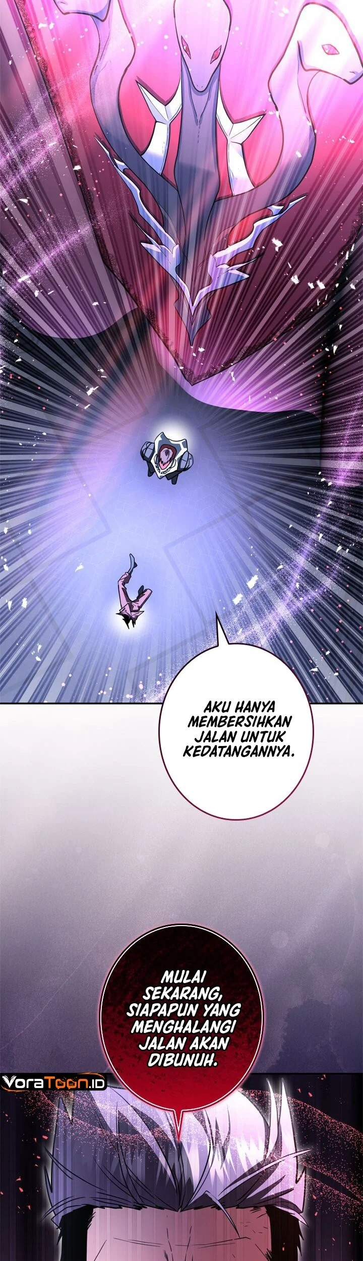 The Sword Emperor Who Surpasses His Previous Life Chapter 39 Gambar 25