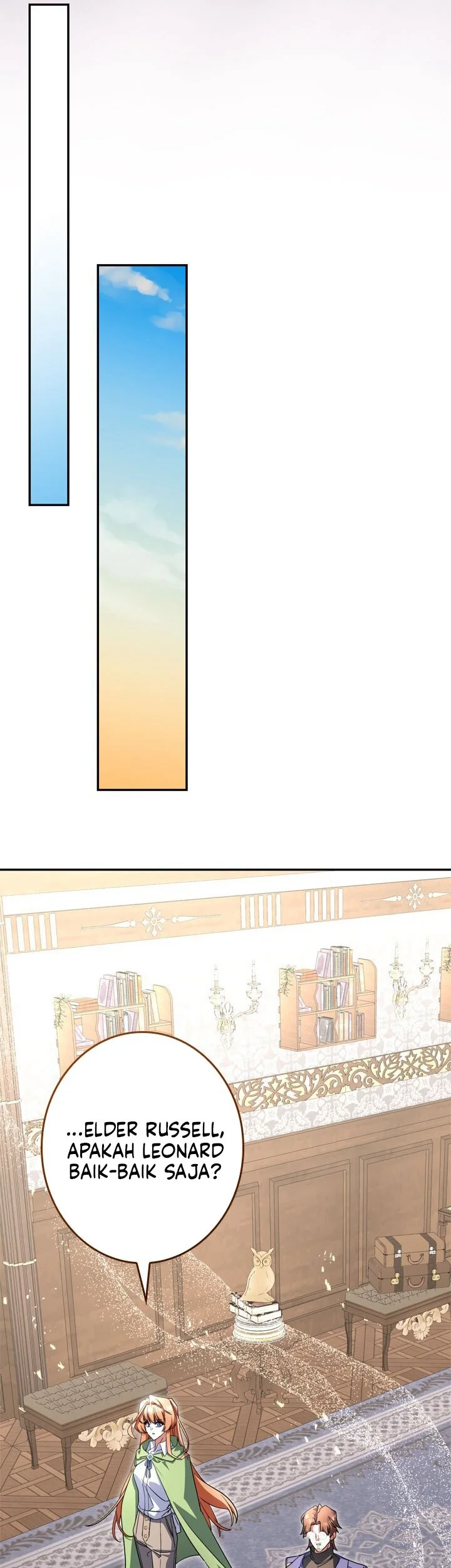 The Sword Emperor Who Surpasses His Previous Life Chapter 39 Gambar 27