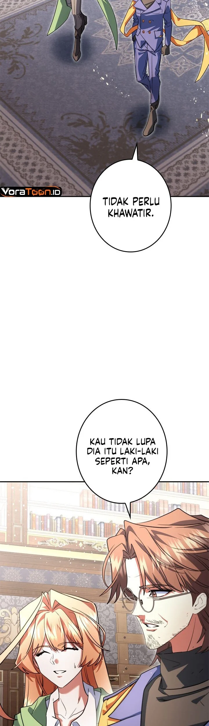 The Sword Emperor Who Surpasses His Previous Life Chapter 39 Gambar 28