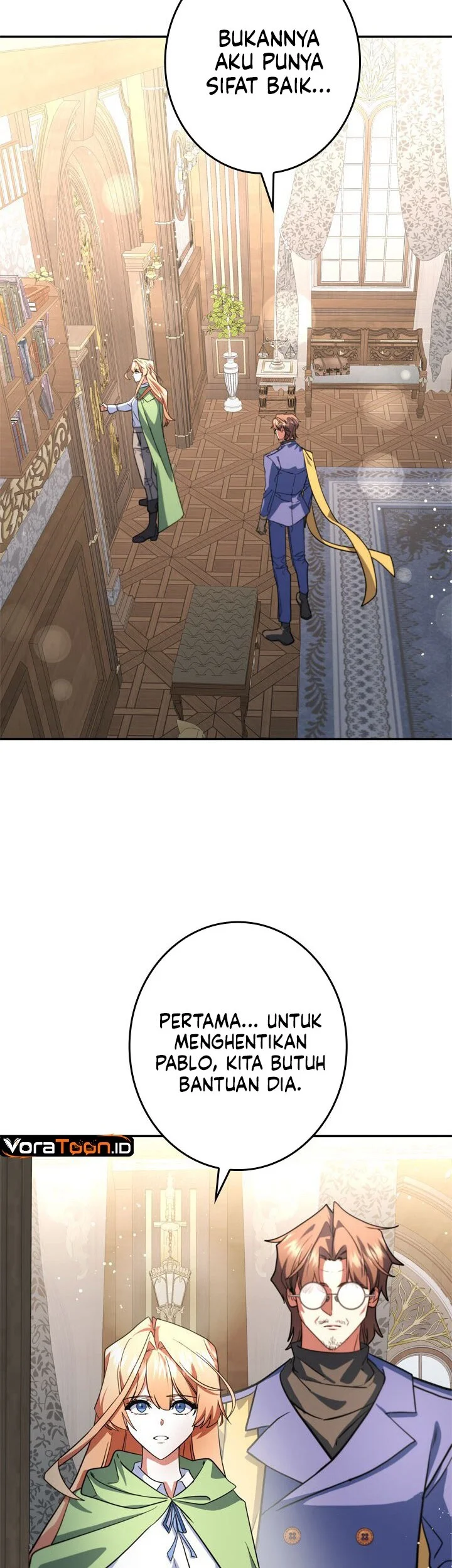 The Sword Emperor Who Surpasses His Previous Life Chapter 39 Gambar 32