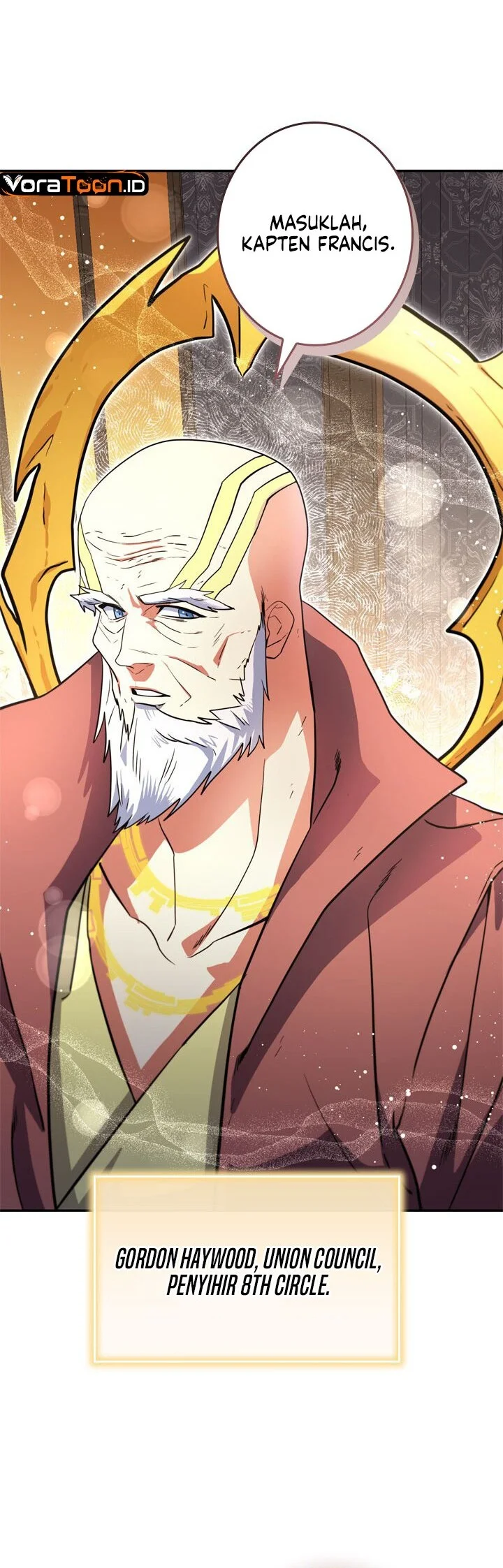 The Sword Emperor Who Surpasses His Previous Life Chapter 39 Gambar 34