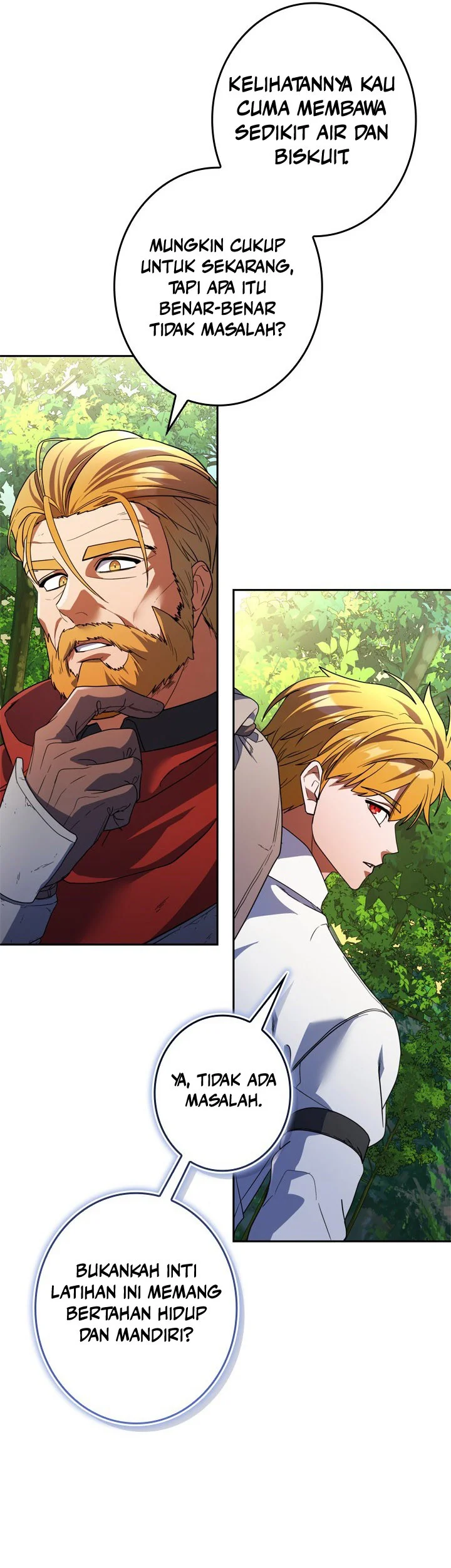 The Sword Emperor Who Surpasses His Previous Life Chapter 4 Gambar 45
