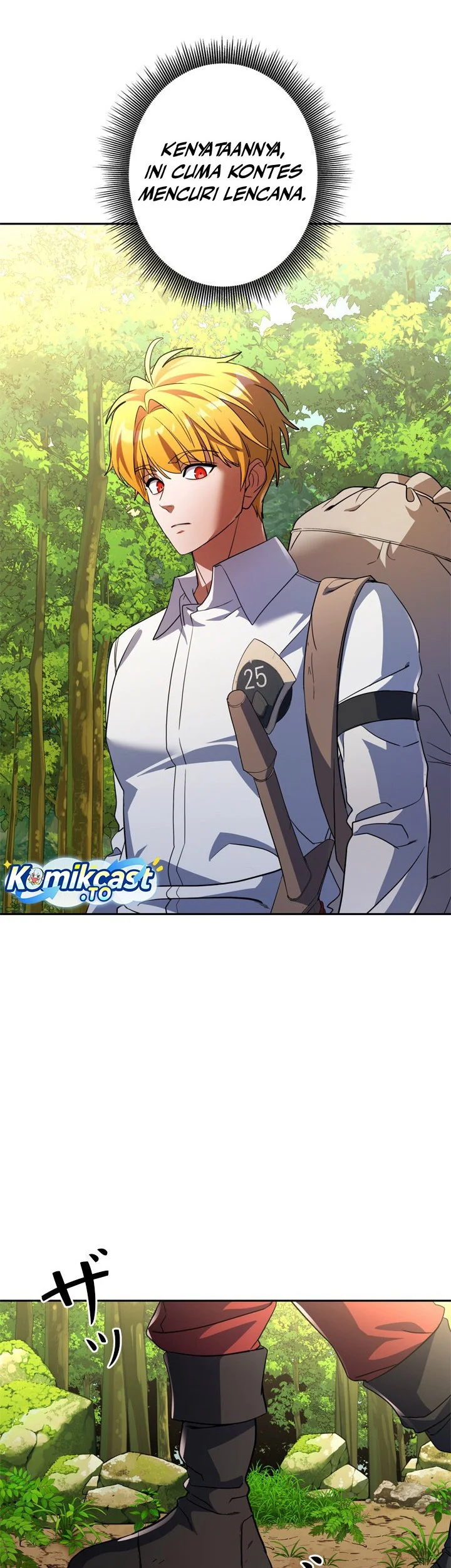 The Sword Emperor Who Surpasses His Previous Life Chapter 4 Gambar 46
