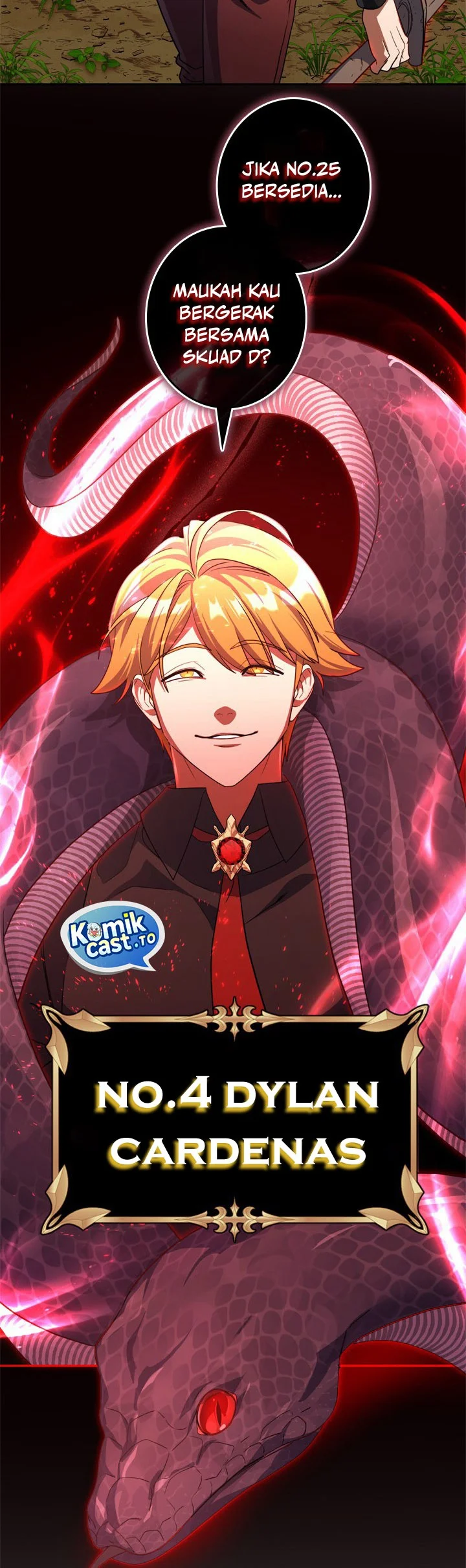 The Sword Emperor Who Surpasses His Previous Life Chapter 4 Gambar 48