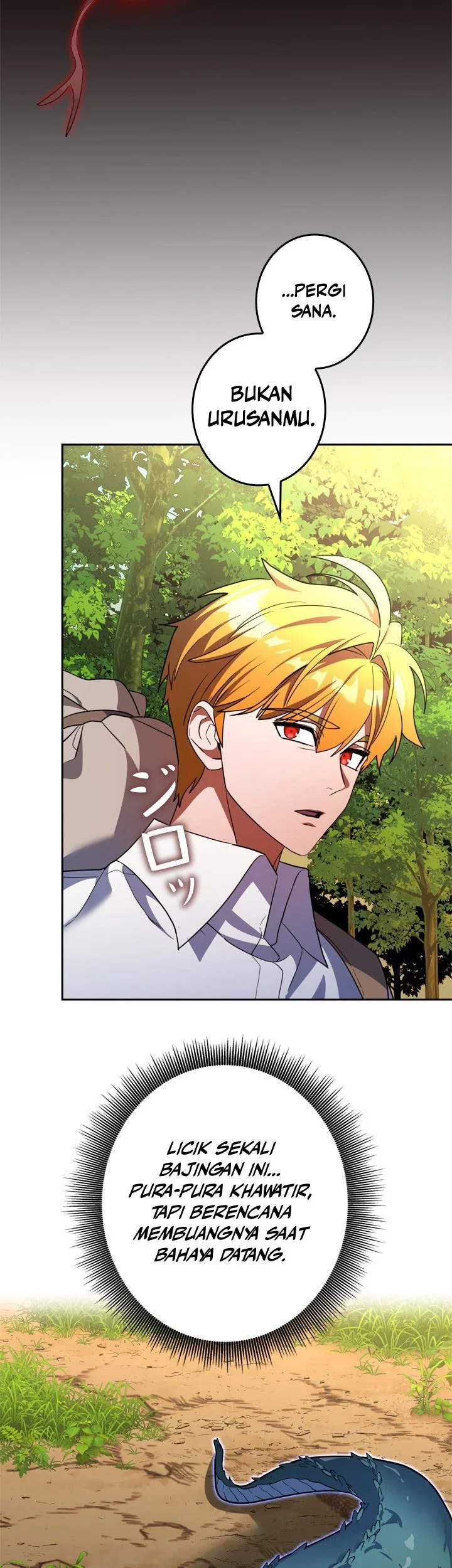 The Sword Emperor Who Surpasses His Previous Life Chapter 4 Gambar 49