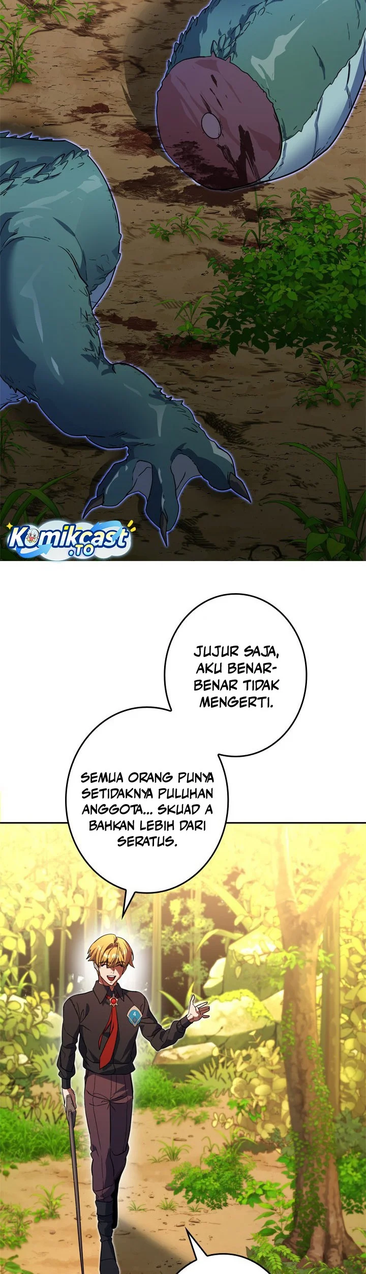 The Sword Emperor Who Surpasses His Previous Life Chapter 4 Gambar 50