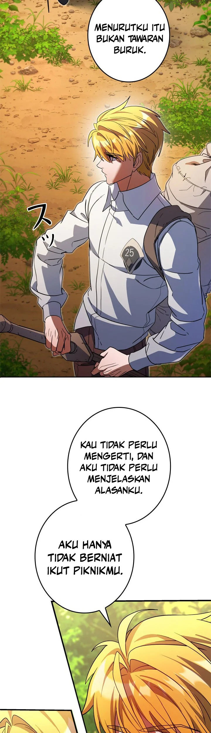 The Sword Emperor Who Surpasses His Previous Life Chapter 4 Gambar 51