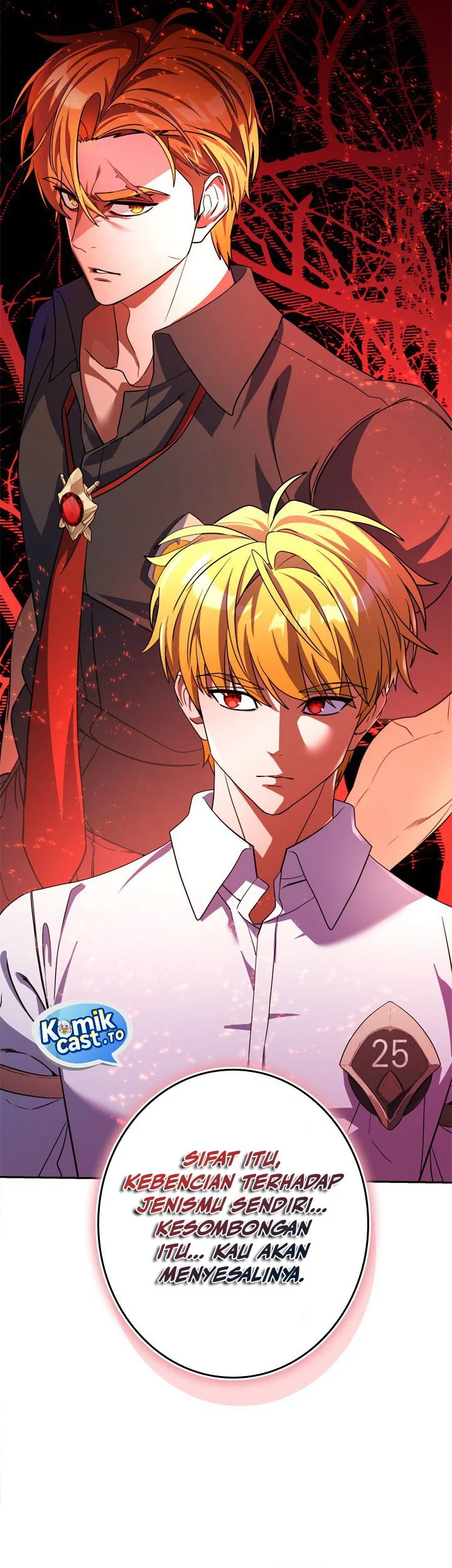 The Sword Emperor Who Surpasses His Previous Life Chapter 4 Gambar 53