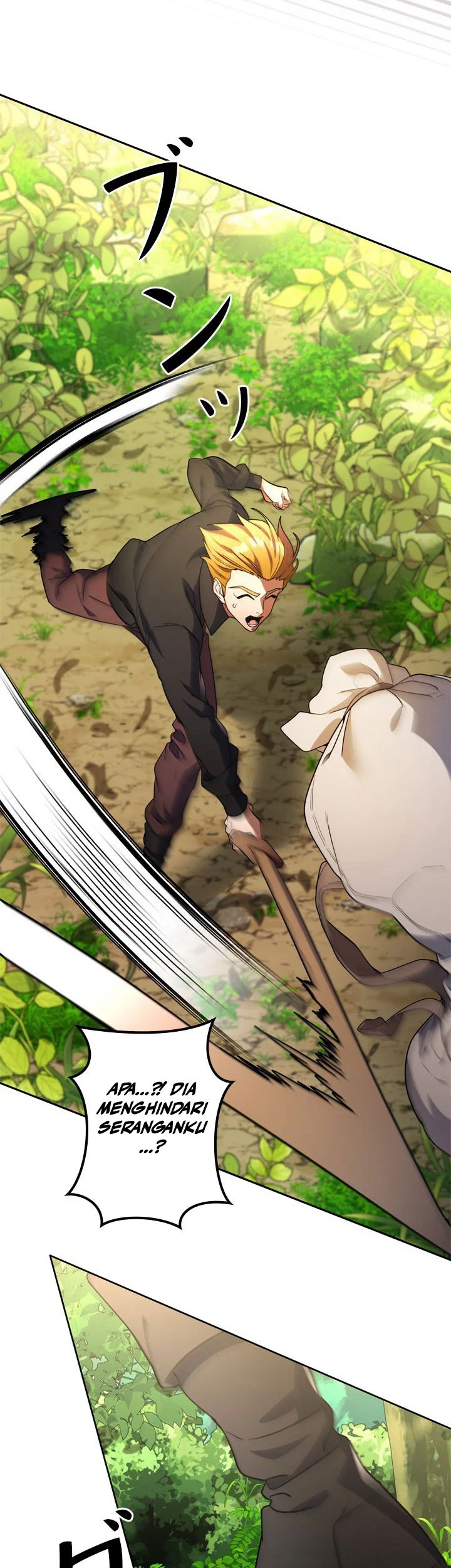 The Sword Emperor Who Surpasses His Previous Life Chapter 4 Gambar 57